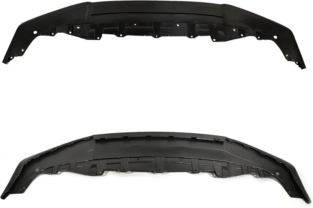 Front Lower Bumper Cover Grille Face Bar Fit for 2017 2018 2019 Honda Civic Hatc