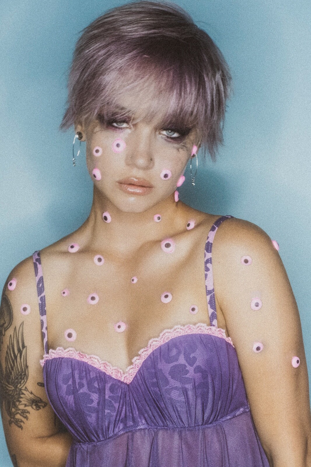Art Model Cheyanne 8×12″ Color Archival Photographic Print Lustre Finish