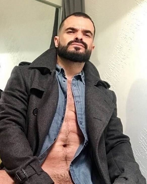 Truckers #52 Men ~ Males ~ Mature ~ Gay Int.