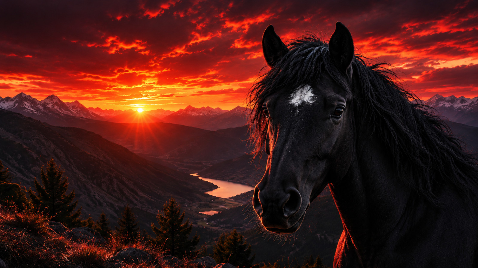 Digital Image Picture Photo Wallpaper Background Desktop AI Art Sample Product