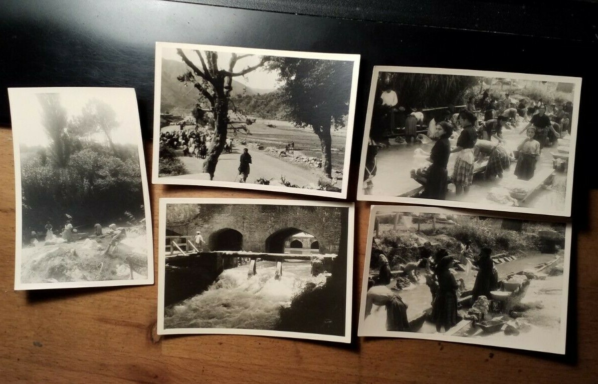 Orient ? Asia ? India ? Afghanistan? Turkey ? Syria? Pakistan ? / 5x Photo