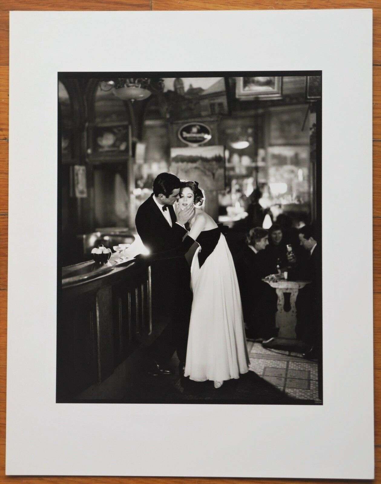 Richard Avedon / MADE IN FRANCE SIGNED LIMITED EDITION 1/100 WITH SILVER 1st ed