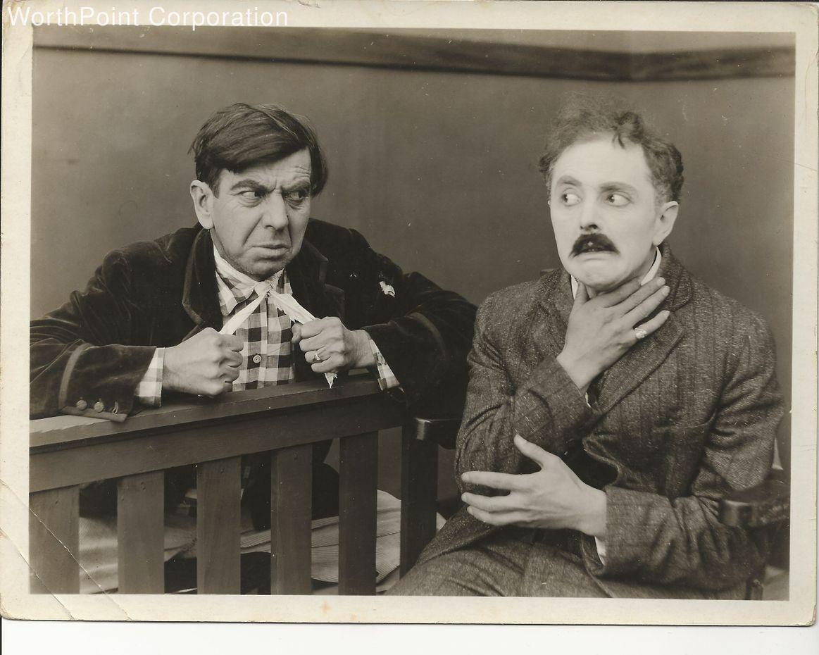 Lot 2 Movie Stills 8×6 B&W Photos