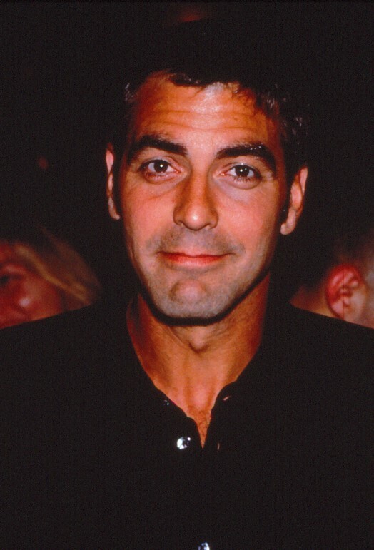 Film Slide George Clooney The Peacemaker Prem New York Slide KB Size L18-30-5-2