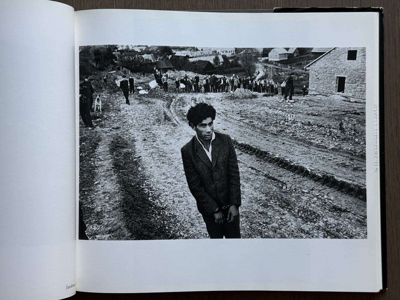 🎈Josef Koudelka – Gypsies 1975, Photography 1st Edition, HC, DJ, Super RARE!