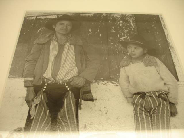 Original signed Photograph framed 1/50 Michael L. Plyler 1986 Maya of Guatemala