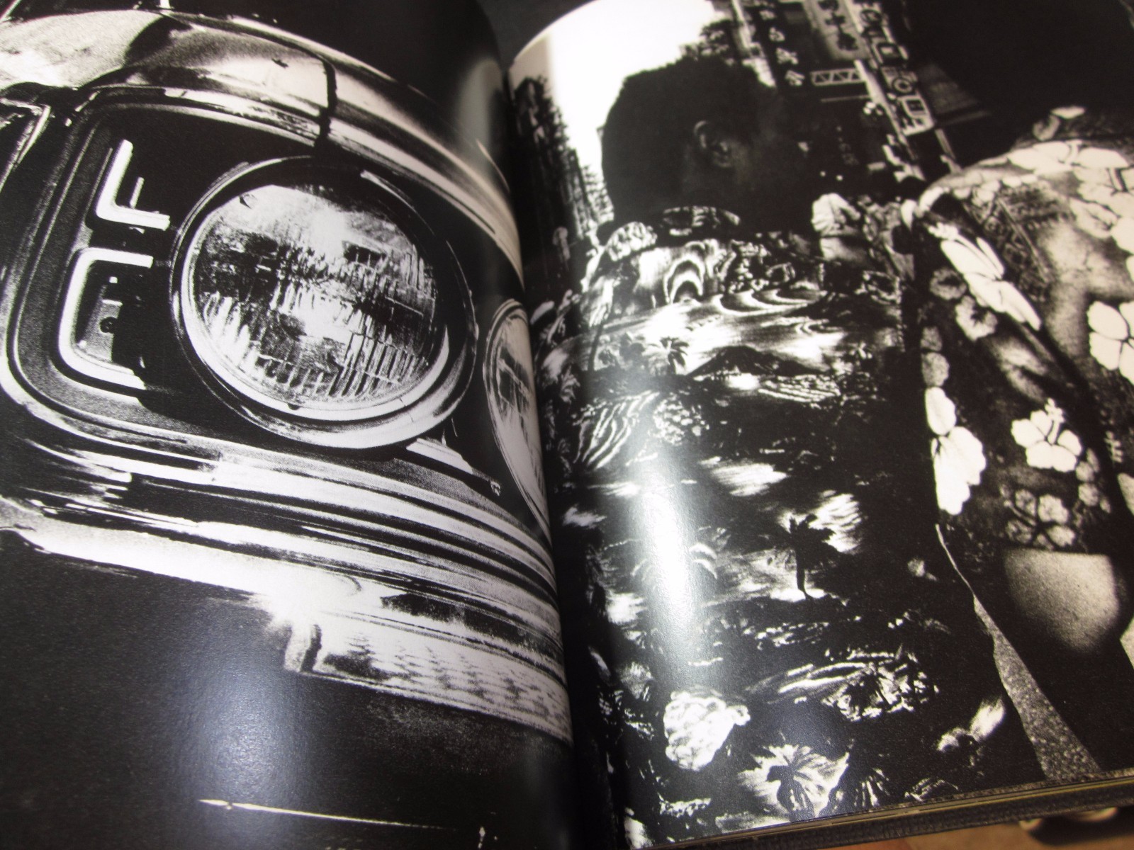 Daido MORIYAMA Japan, a Photo Theater 2 Japan 1978 1st. Edition good