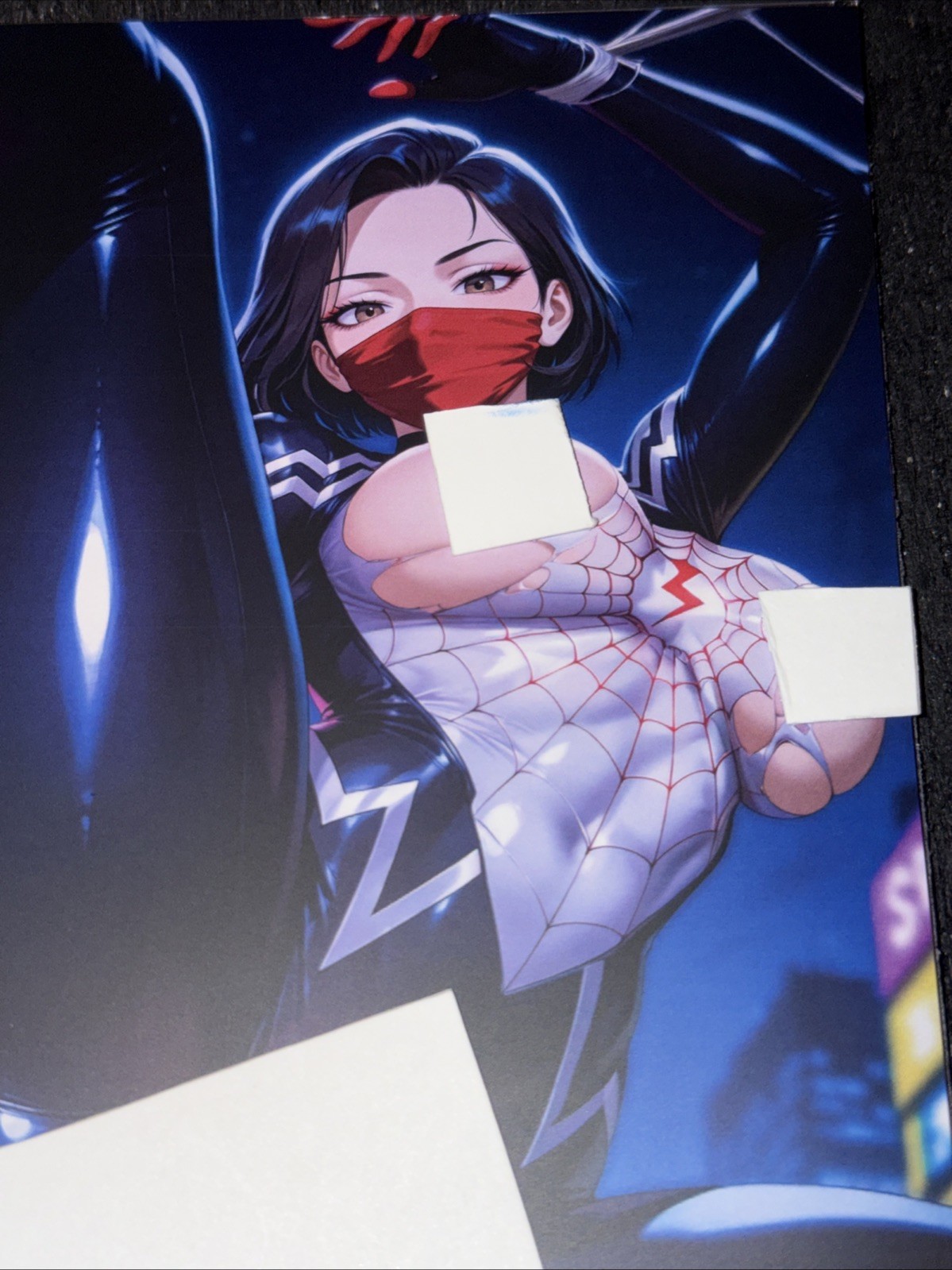 2026 Fantasy of Cosplay Comic Anime Silk VIRGIN Ltd 100 RARE LIMITED 🤯 🔥