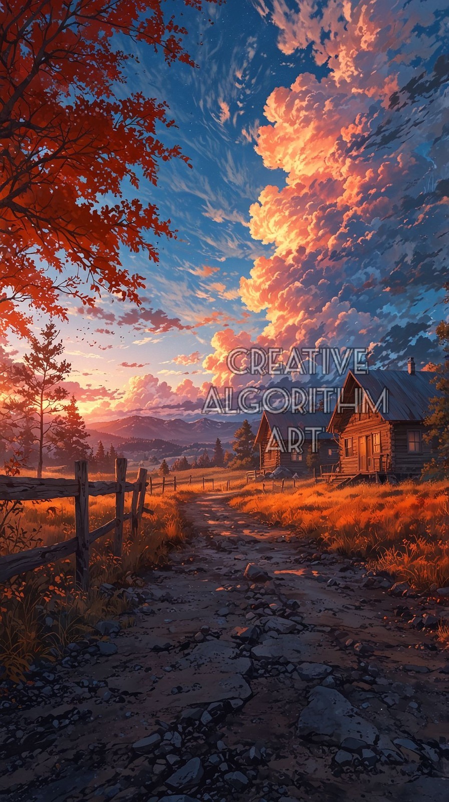 Digital Image Picture Photo Wallpaper Background Desktop AI Art Sample Product
