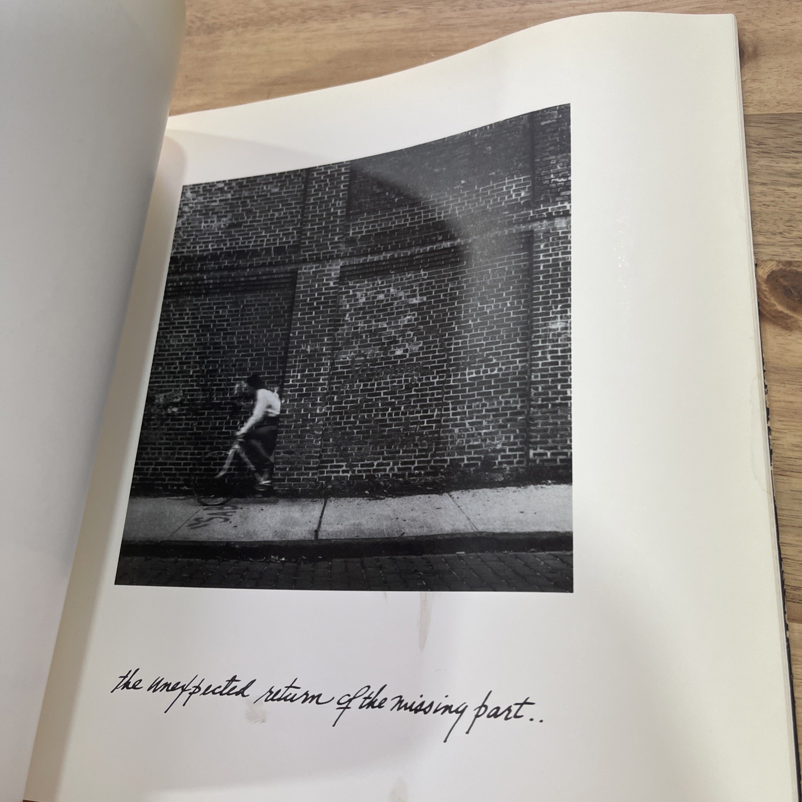 Andre Kertesz Photography Book Vintage Black & White Photo Art Large Format