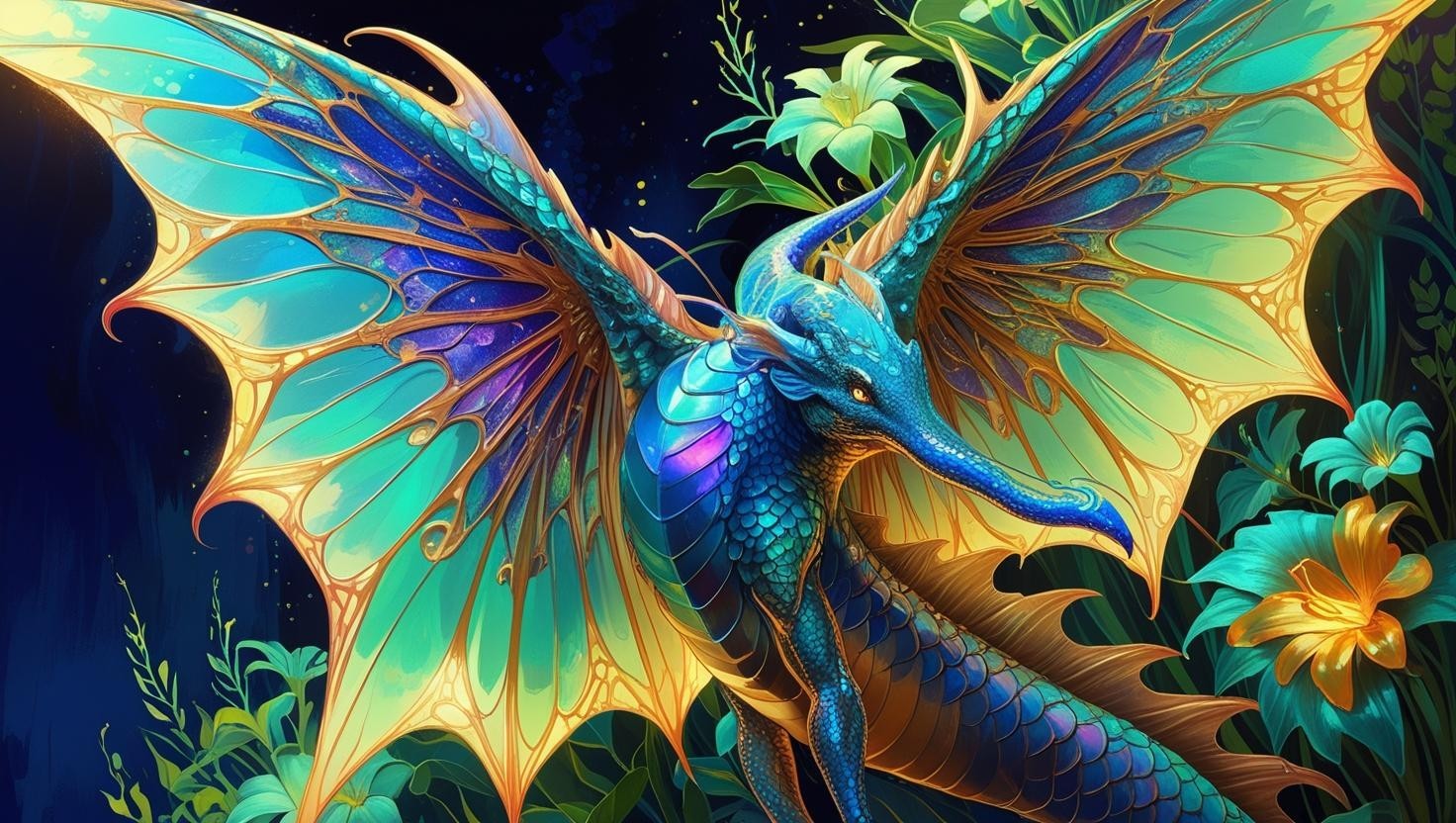 digital art collection