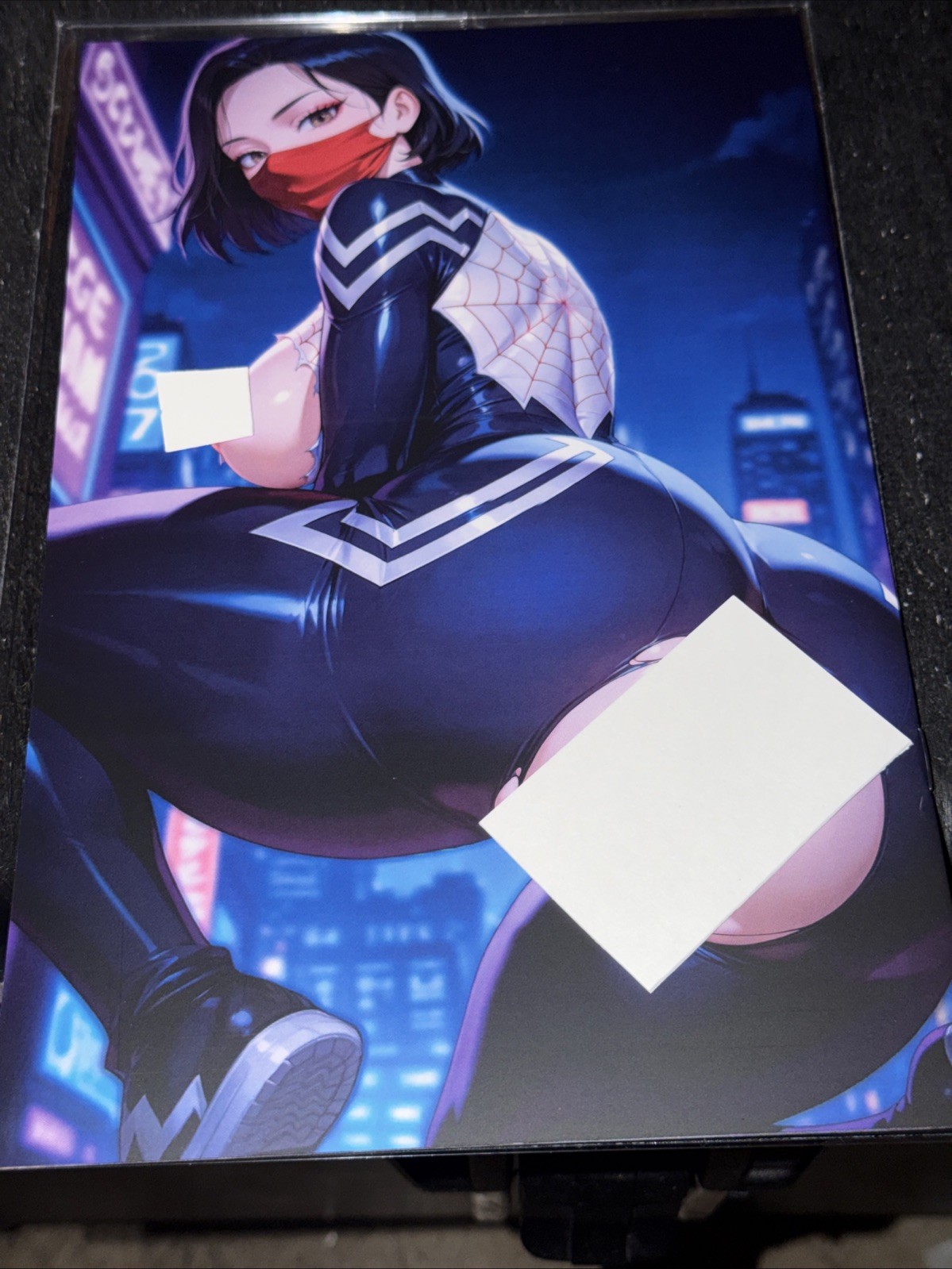2026 Fantasy of Cosplay Comic Anime Silk VIRGIN Ltd 100 RARE LIMITED 🤯 🔥