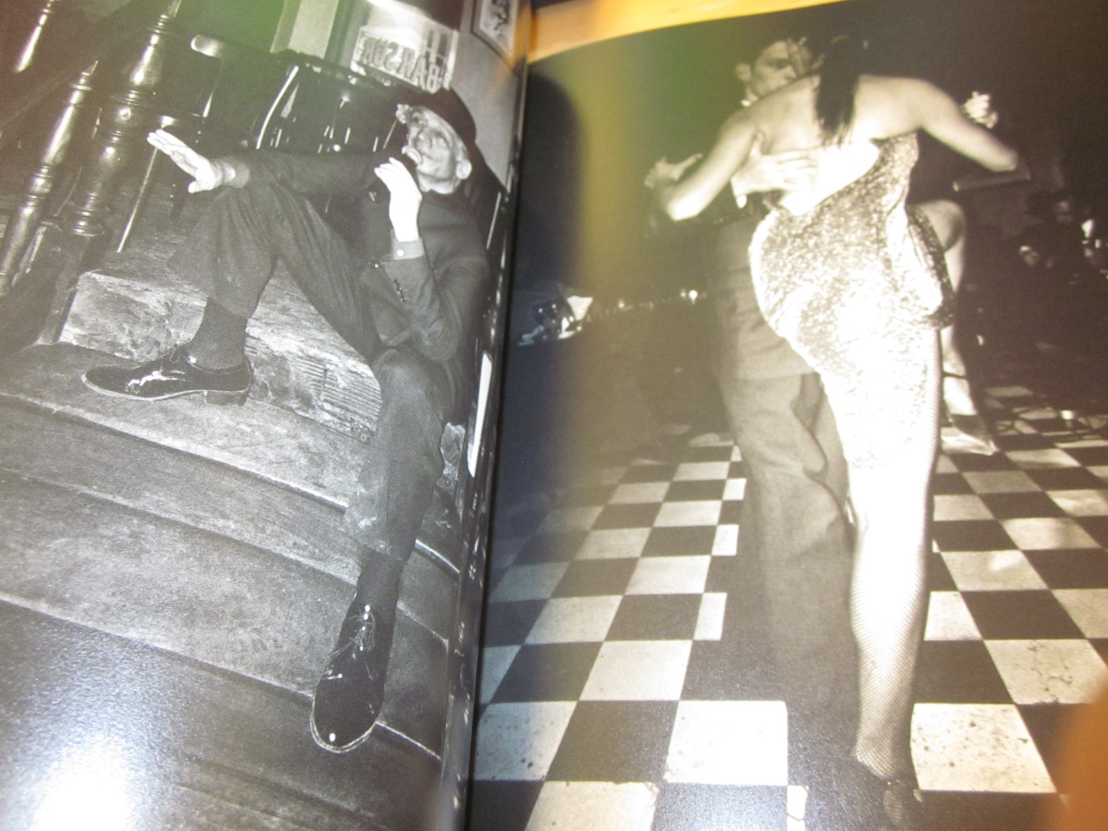 DAIDO MORIYAMA BUENOS AIRES 2005 Japan 1st. edition with Obi ban　