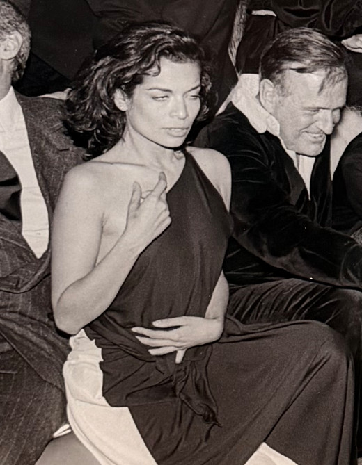 Allan Tannenbaum – Signed Limited Edition Bianca Jagger Studio 54 Photo 6/50
