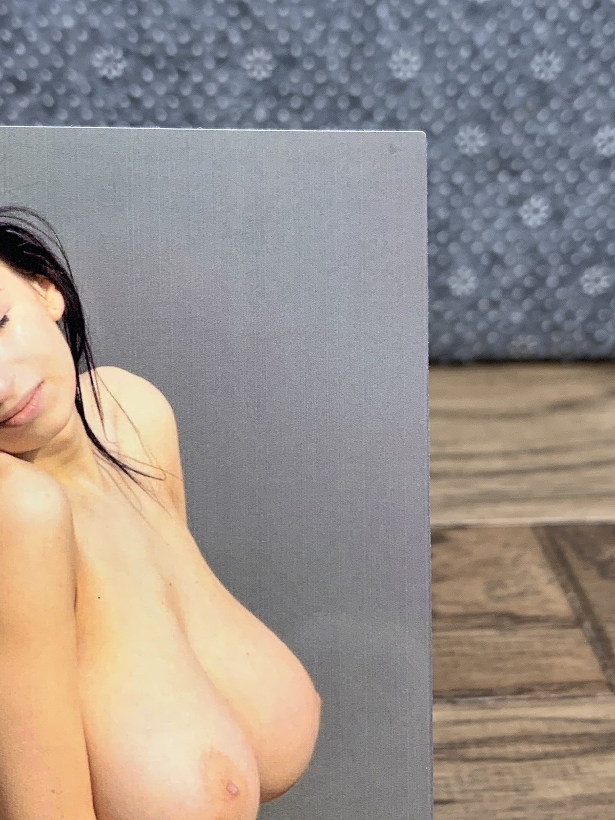Contemporary Artistic Nude 4×6 Photograph Fine Art Color Print Female Study