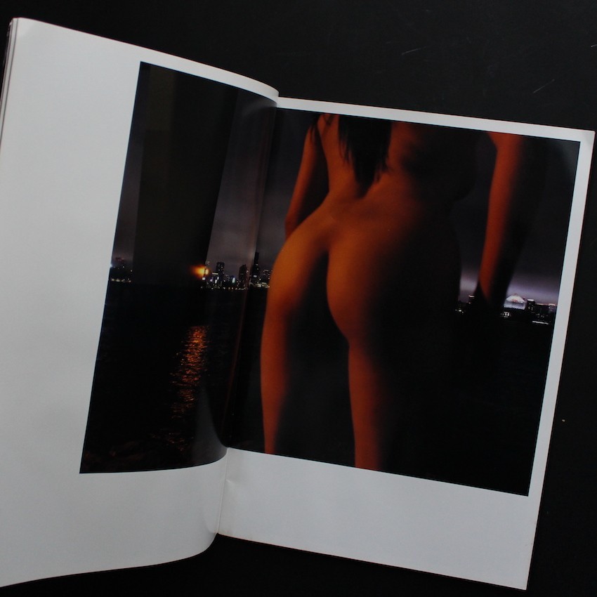 Kishin Shinoyama 20XX Tokyo Photo Book Vol.1 Softcover Pre-Owned Rare