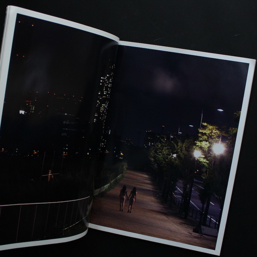 Kishin Shinoyama 20XX Tokyo Photo Book Vol.1 Softcover Pre-Owned Rare