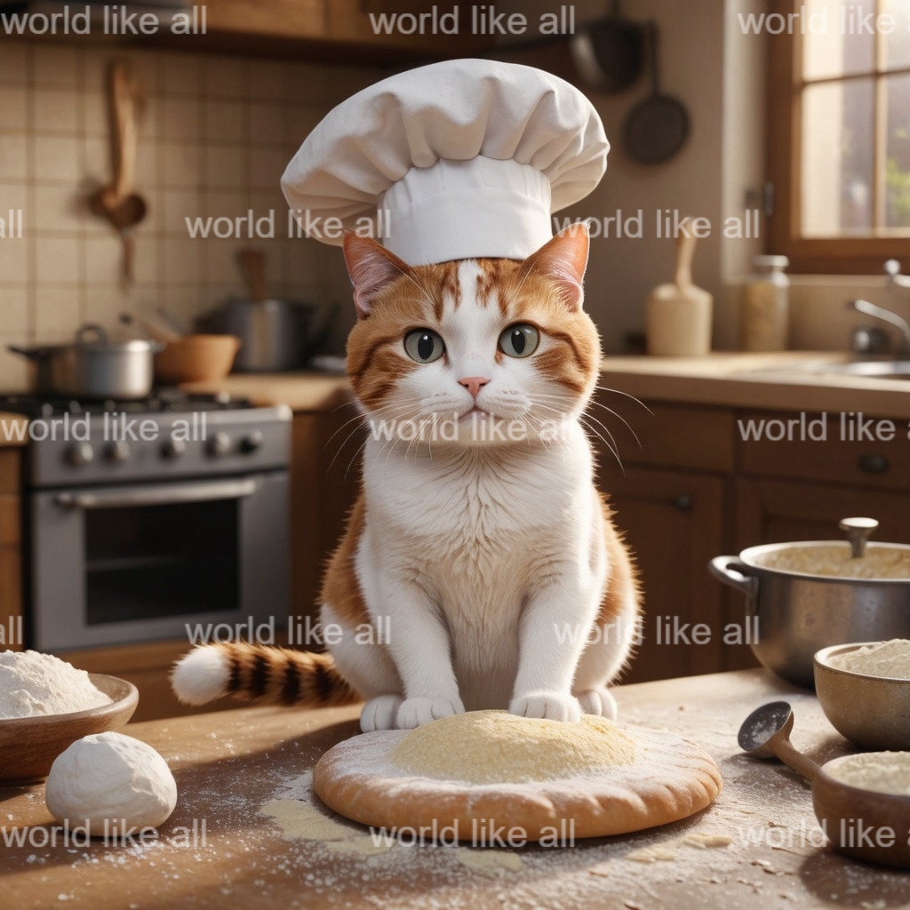 26 Cute Cats Bundle: 3D Pixar Style Art | Ultra-HD 4K Digital JPG Collection