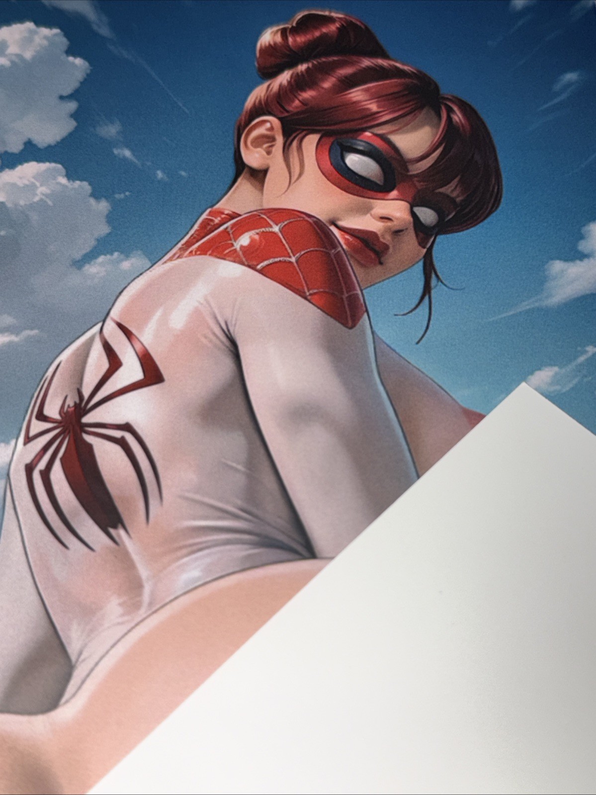 2026 Fantasy of Cosplay Spinneret Cosplay VIRGIN Var Ltd 100 Mary Jane Watson