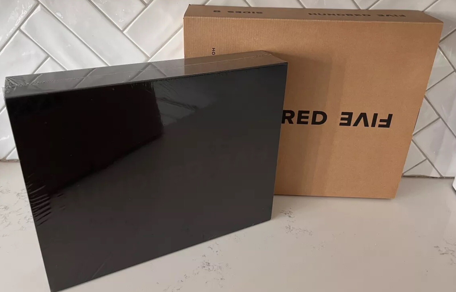 Peter Lik NEW SEALED w/BOX Photography Book Five Hundred & B-Sides