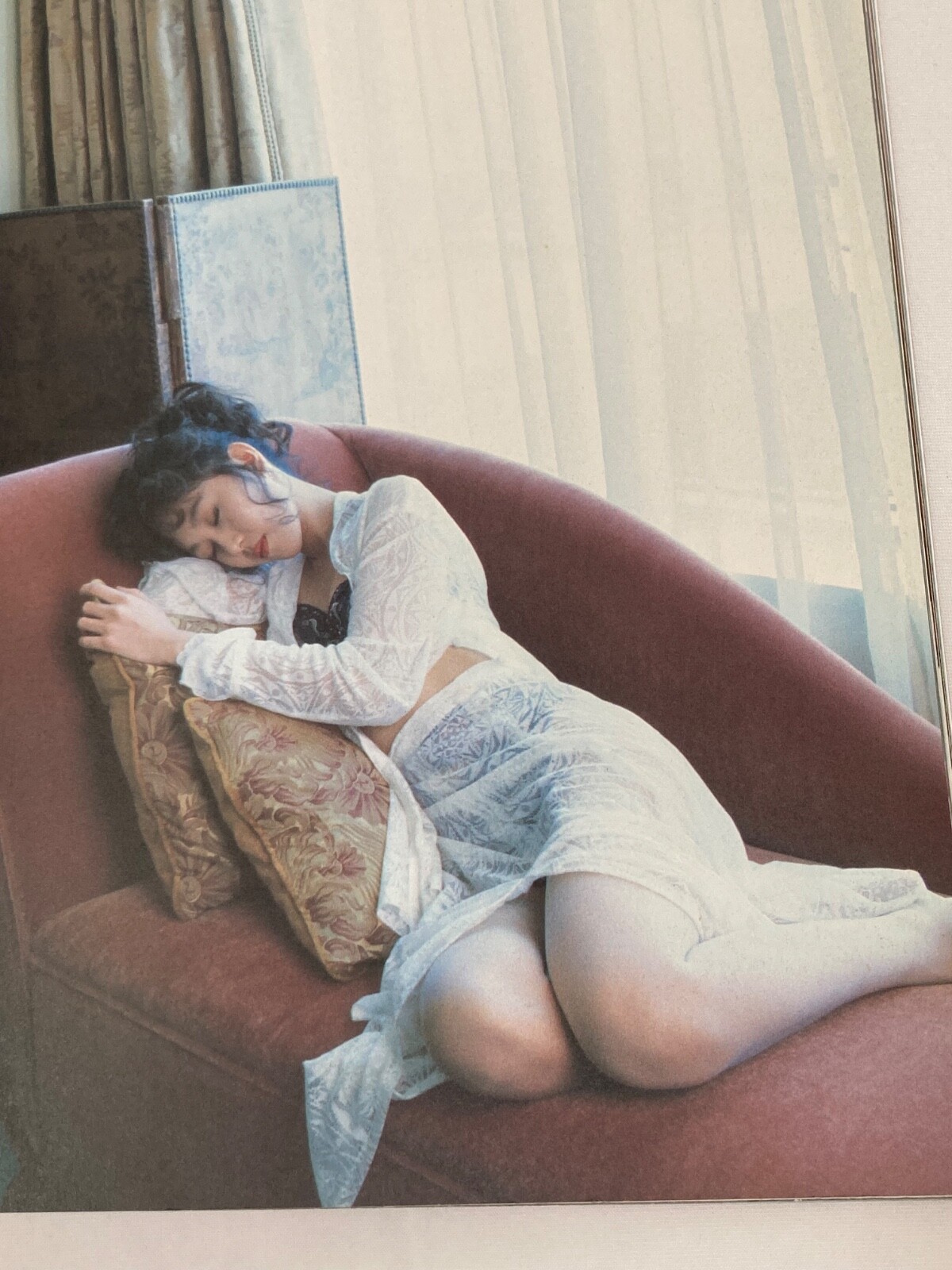 Japanese Photo Book / NOBUYOSHI ARAKI / AKI KAWASAKI / FAKE LOVE
