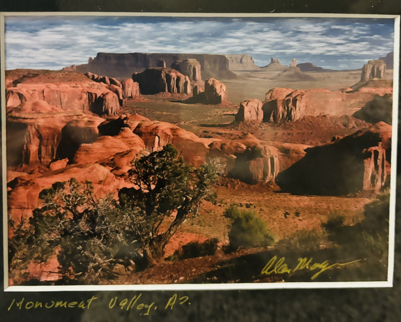Monument Valley Arizona Navajo Limited Edition Fine Art Photography Signed