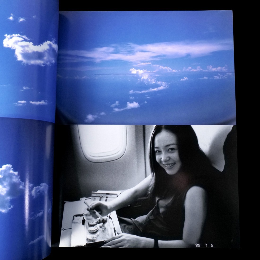 Nobuyoshi Araki Summer Sex Yuna Natsuo Photo Book 1998 Schola Japanese Art