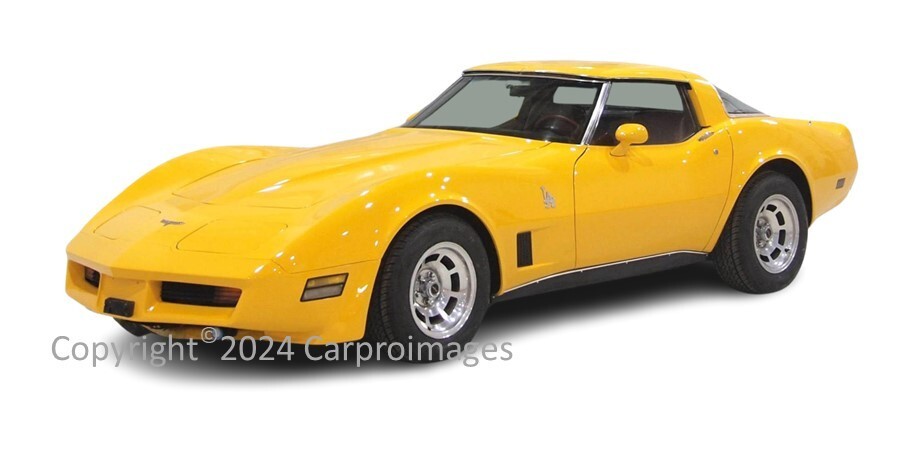 1980 Chevrolet Corvette Limited Edition Print 8″ x 10″ Photo GREAT GIFT IDEA B