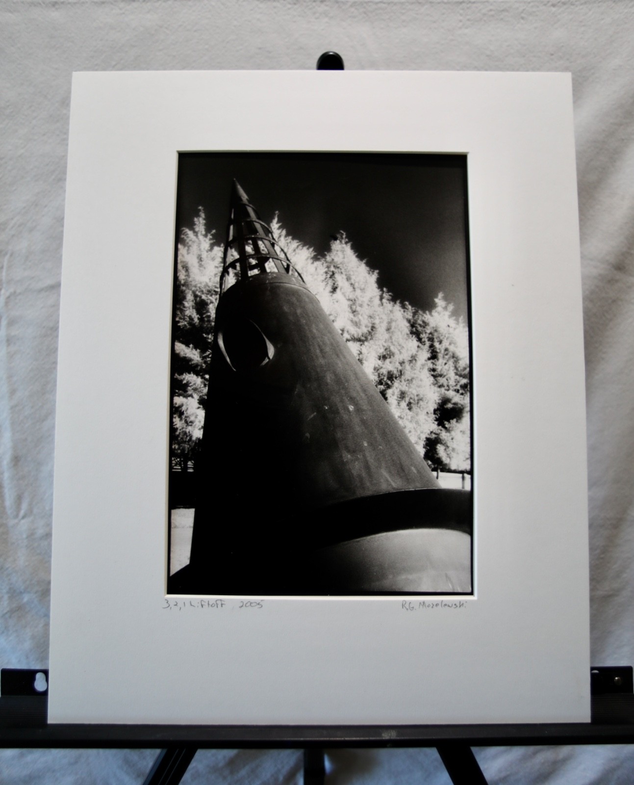 Original Photography Art Print “3,2,1 Liftoff”