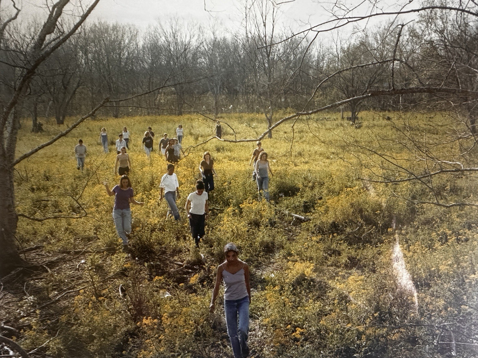 Justine Kurland Framed Print Art Photograph