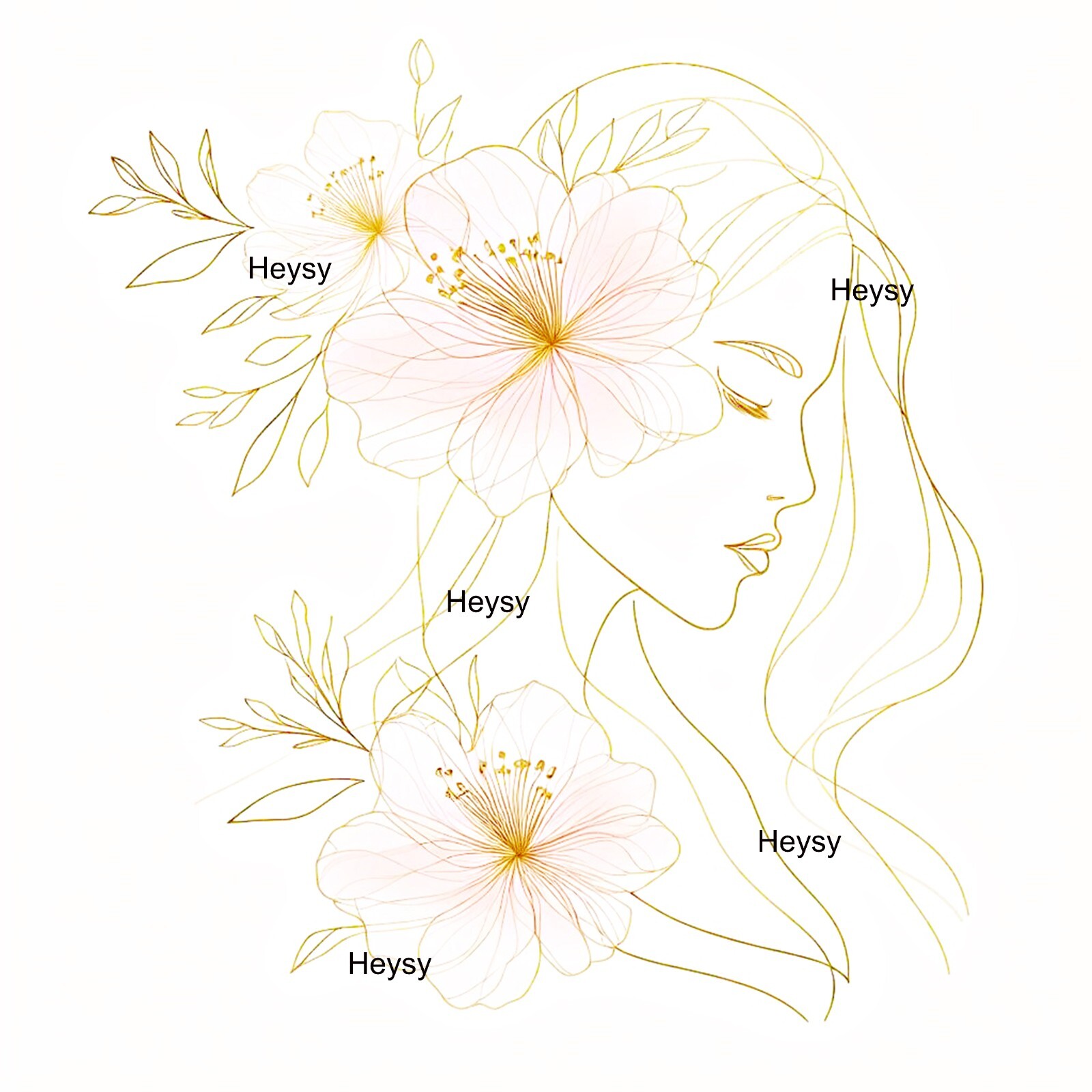 Digital Image Picture Photo Wallpaper Room Art AI Art Sample Product