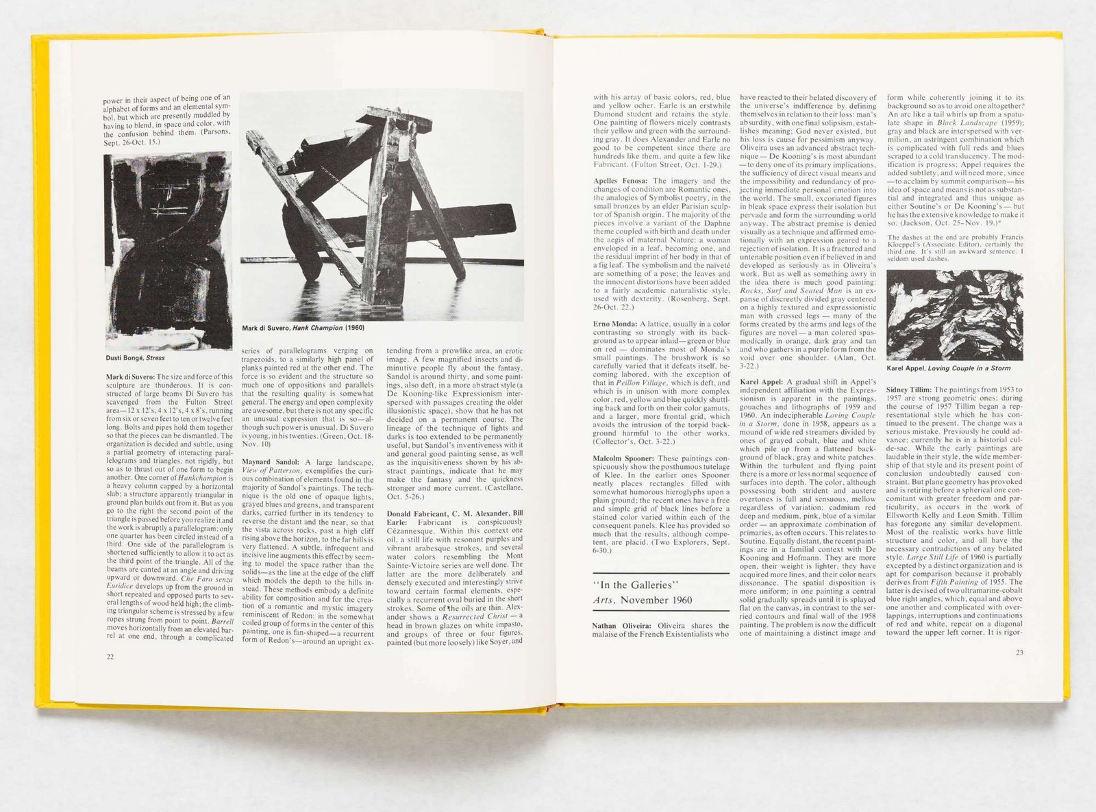 Donald Judd Complete Writings 1959-1975 1975 1ST EDITION NICE EX-LIBRARY
