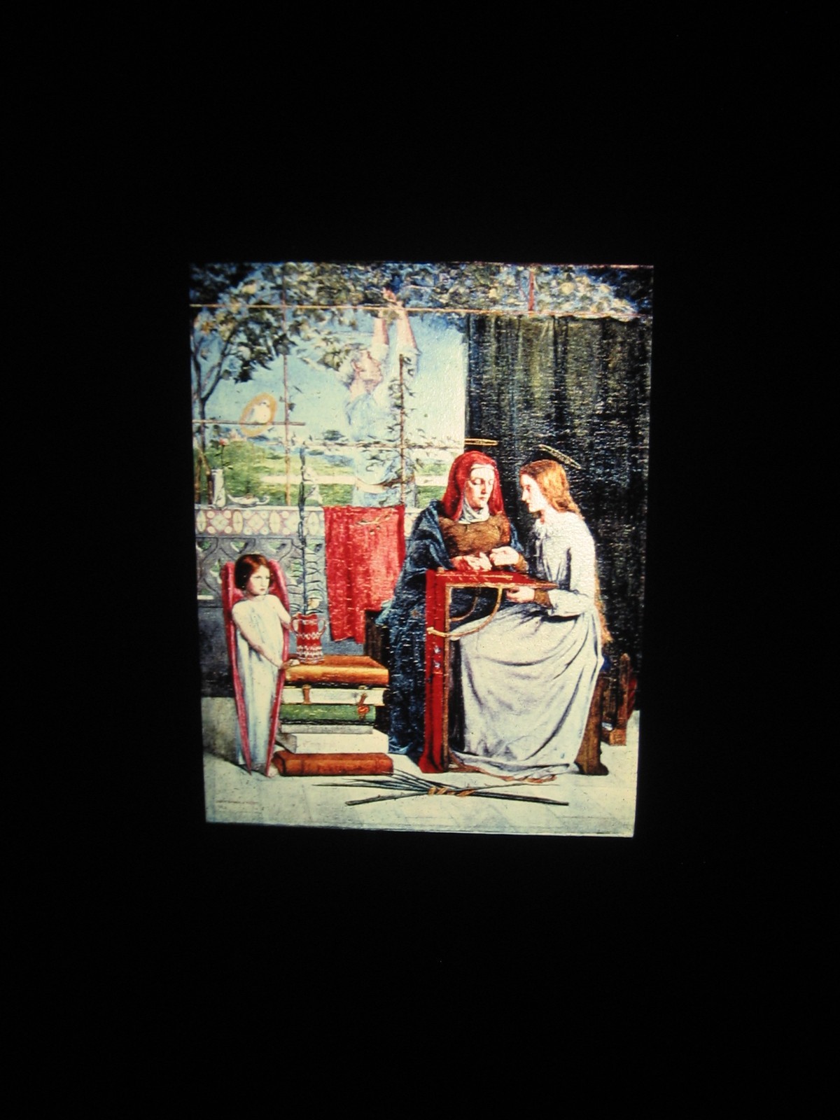 Vtg Lot 3100 35mm Film Slides Art Landmarks People Travel Europe Antiquities