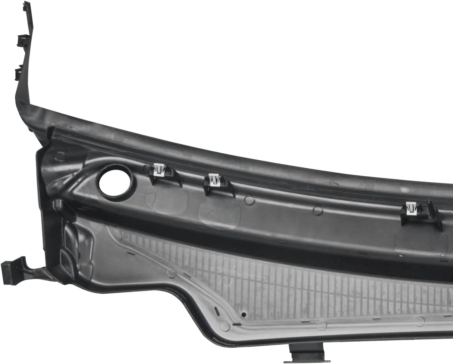 Windshield Wiper Cowl Cover Panel Compatible with Jeep Grand Cherokee 2011-2015