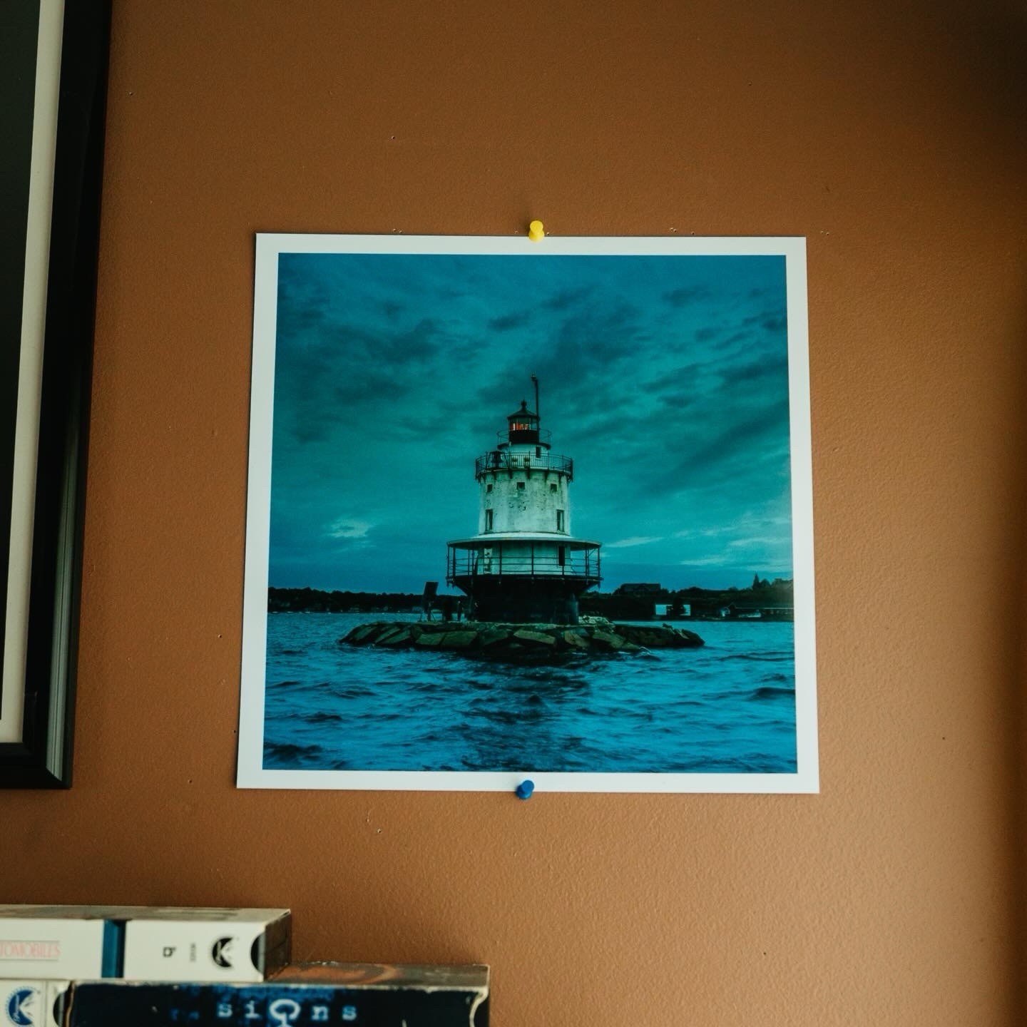 Lighthouse Photography Print Set Limited Edition Of 3