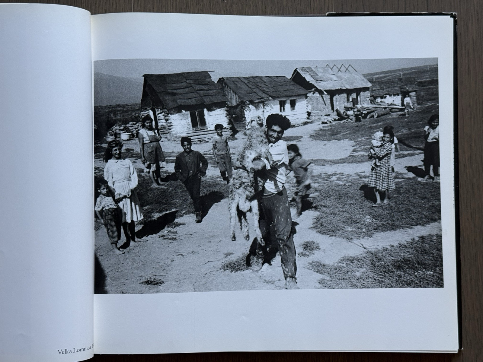 🎈Josef Koudelka – Gypsies 1975, Photography 1st Edition, HC, DJ, Super RARE!
