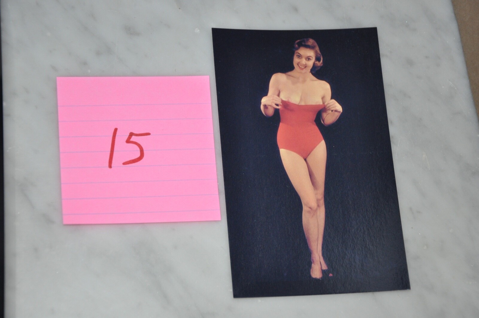 Pin Up Art Postcards Lot of 23