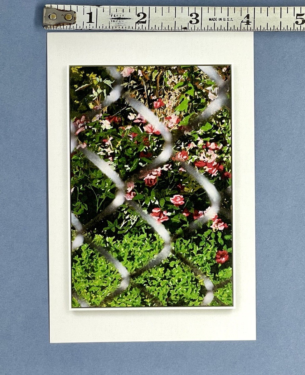 Paul Anthony Smith (b. 1988) Group Show Art Announcement Card 2025