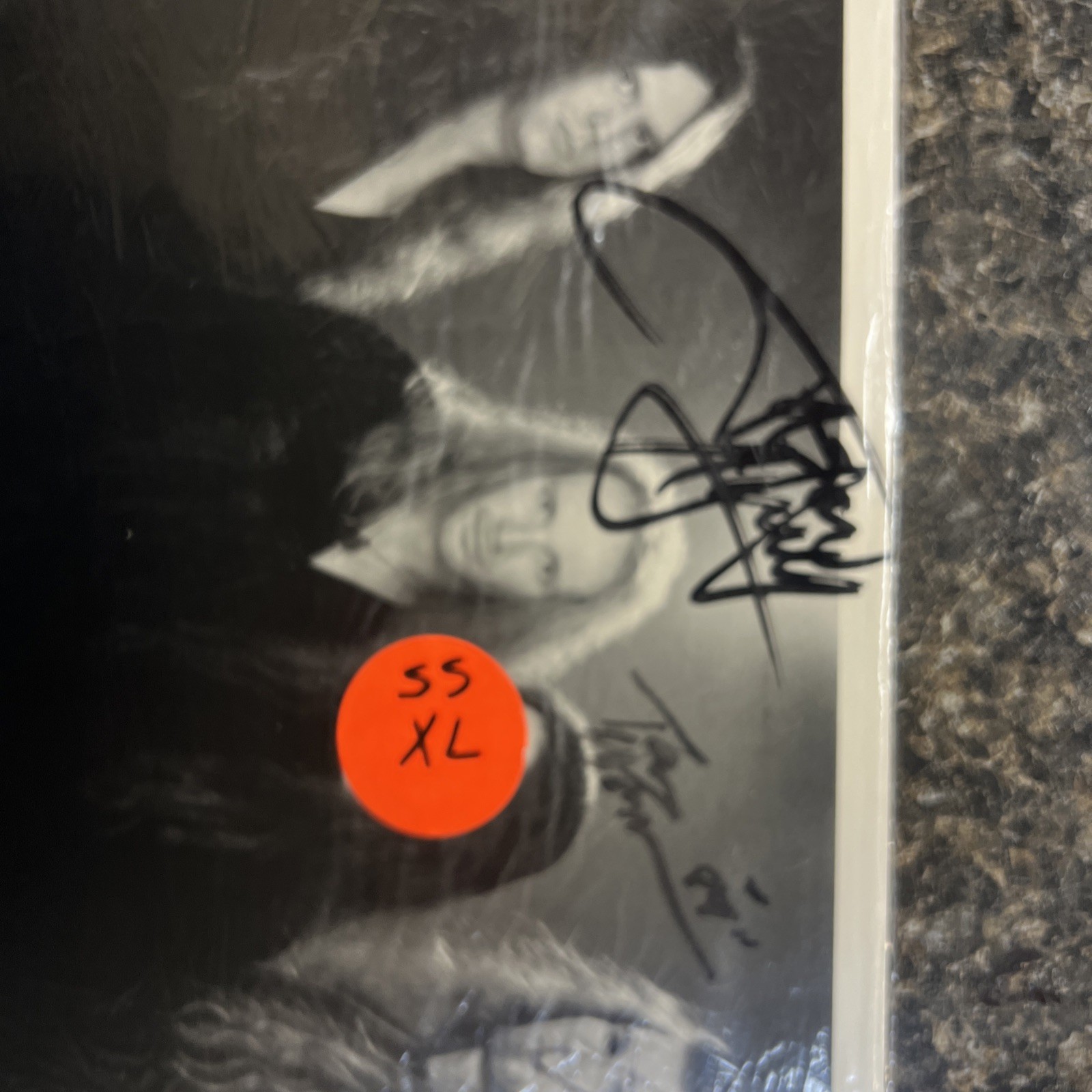Monstrosity Original Vintage Press Kit 8×10 Promo Photo Insert Autographed