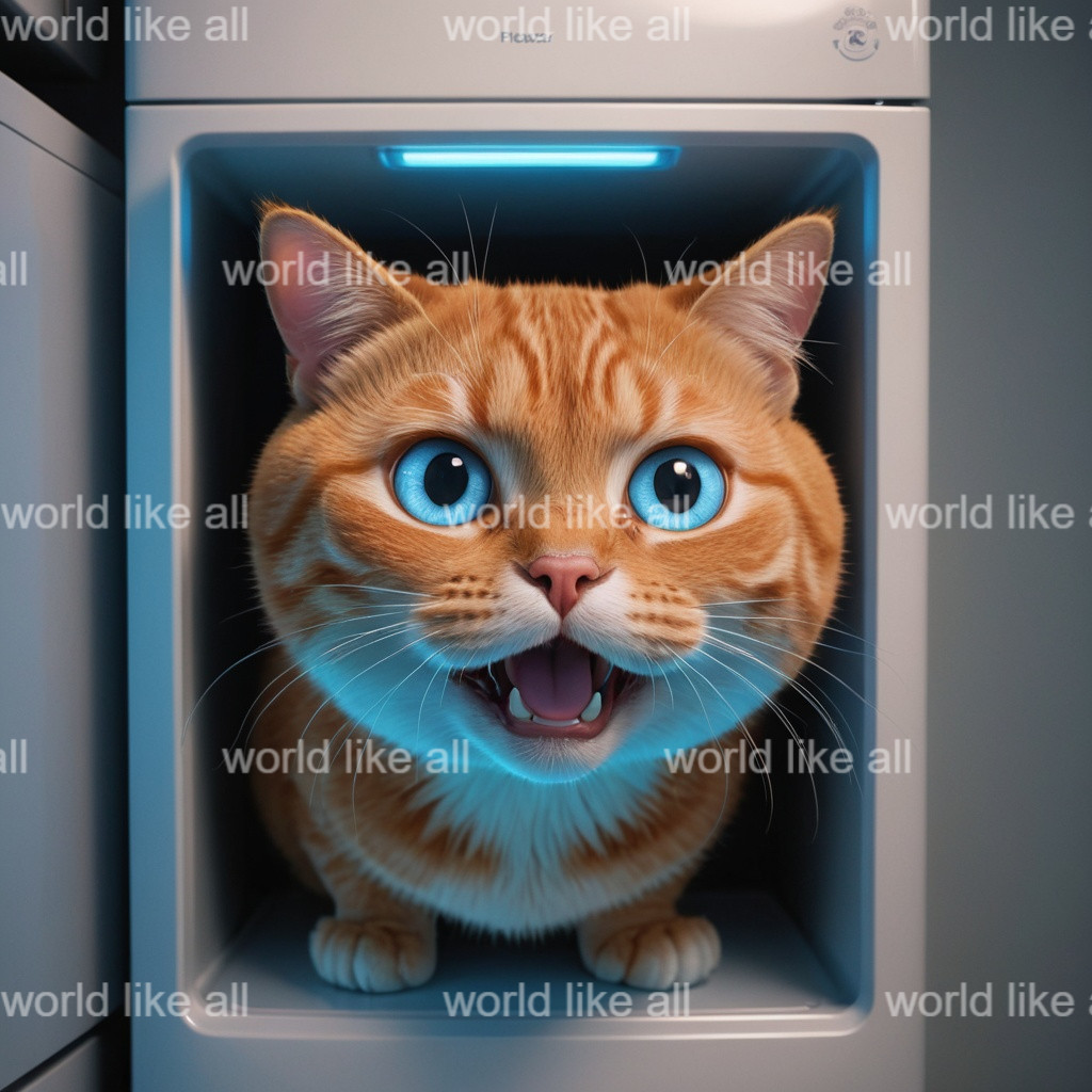 26 Cute Cats Bundle: 3D Pixar Style Art | Ultra-HD 4K Digital JPG Collection