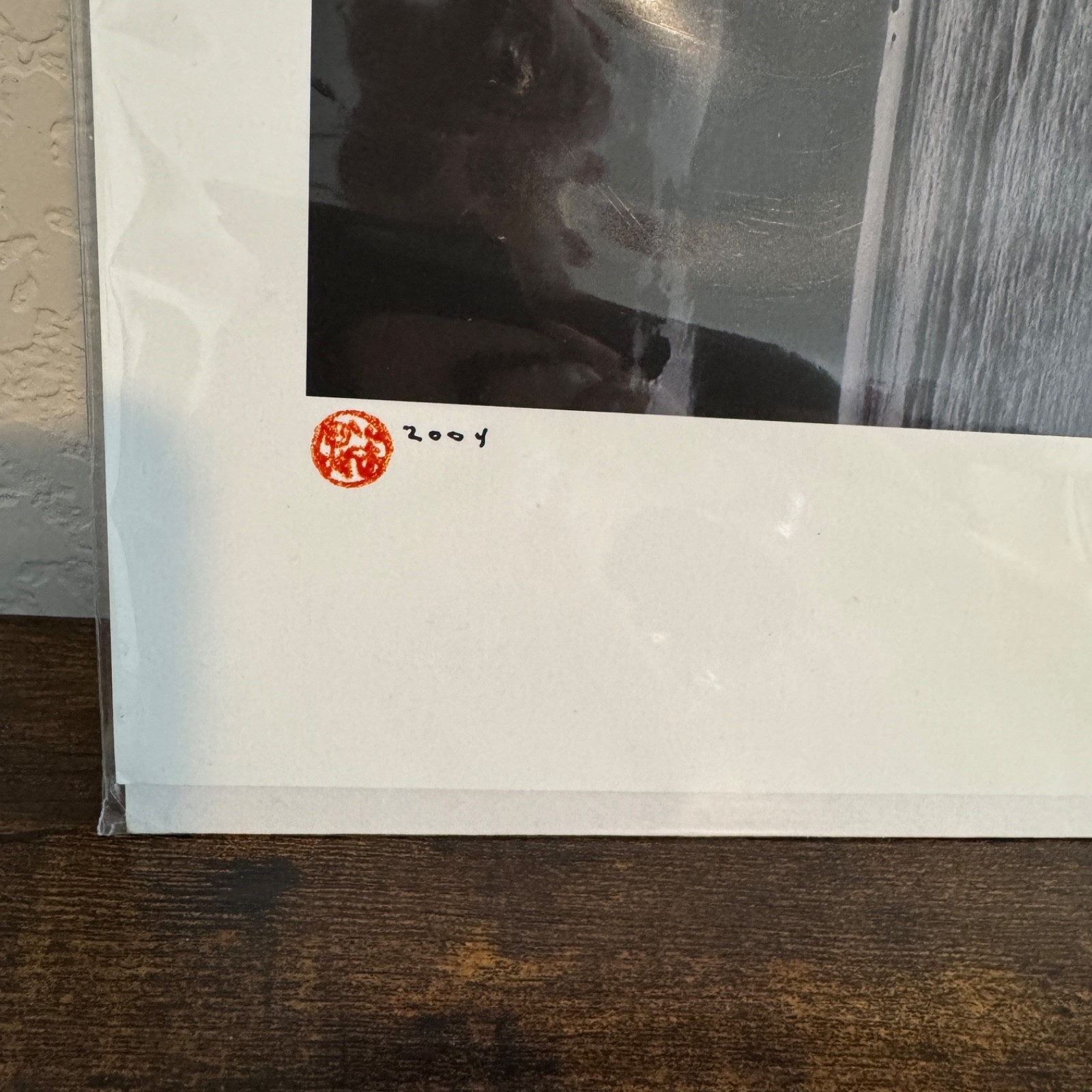Ocean Water Photography Art Print 2004 Sealed Packaging 19×13″ SHIPS FREE!