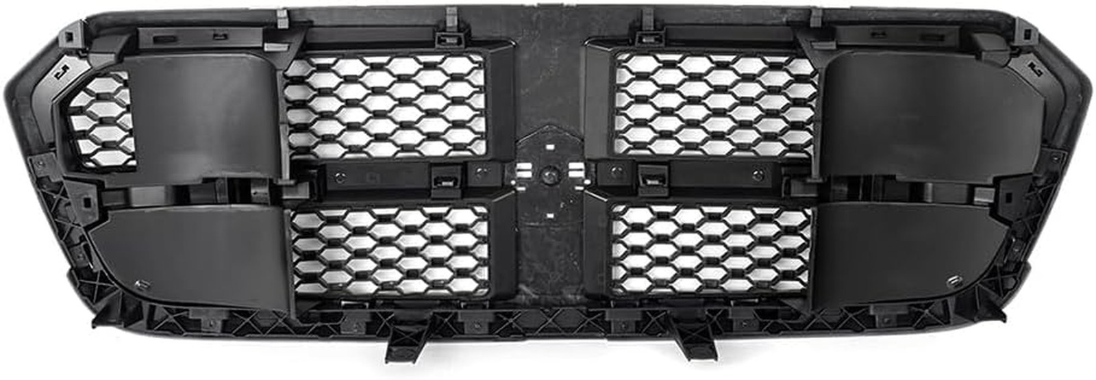 Front Grille Grill Assembly Compatible with 2013-2018 Ram 1500 & Ram 1500 Classi