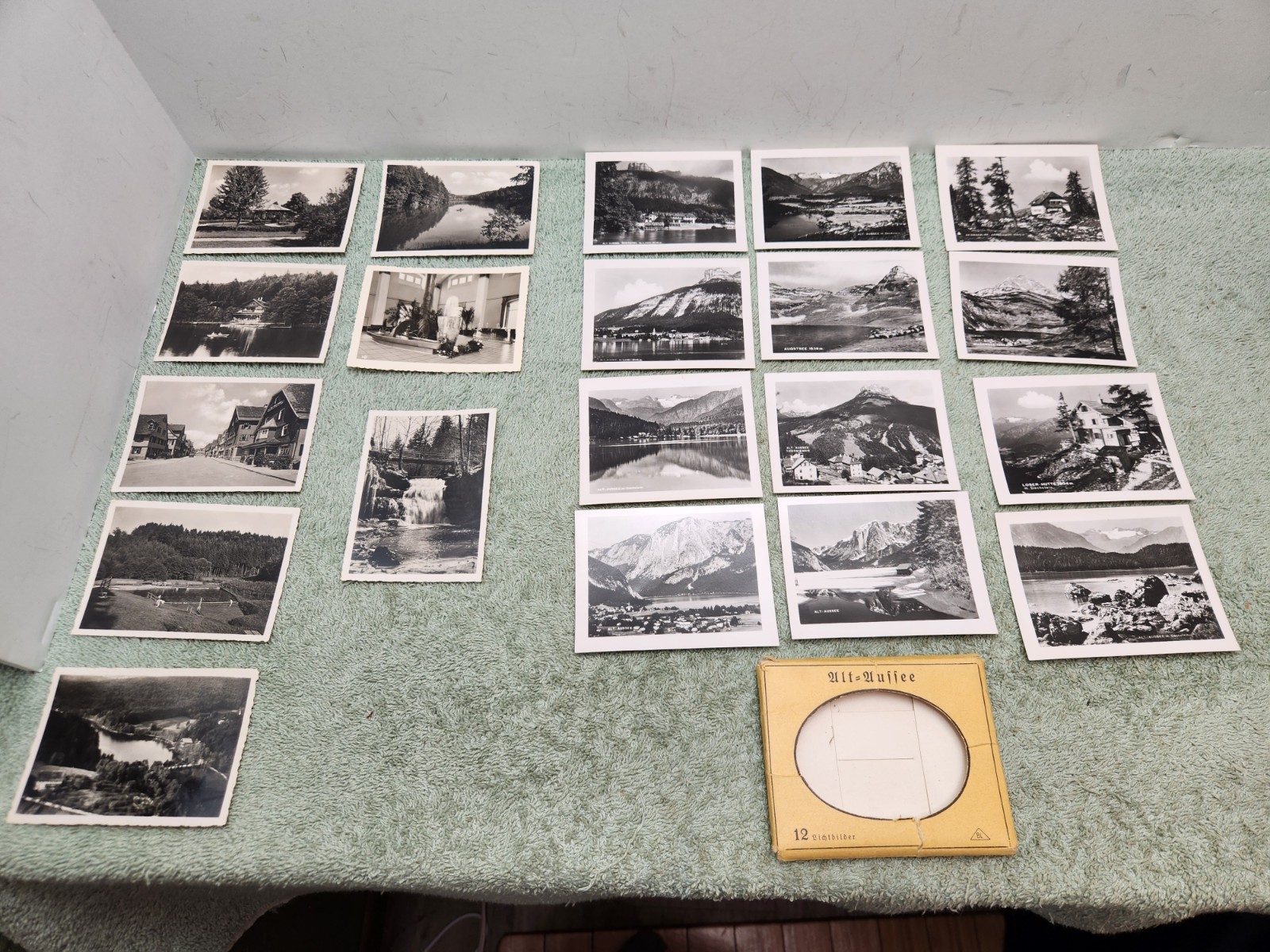 Photography Austria Styria Photograph Lot of 20