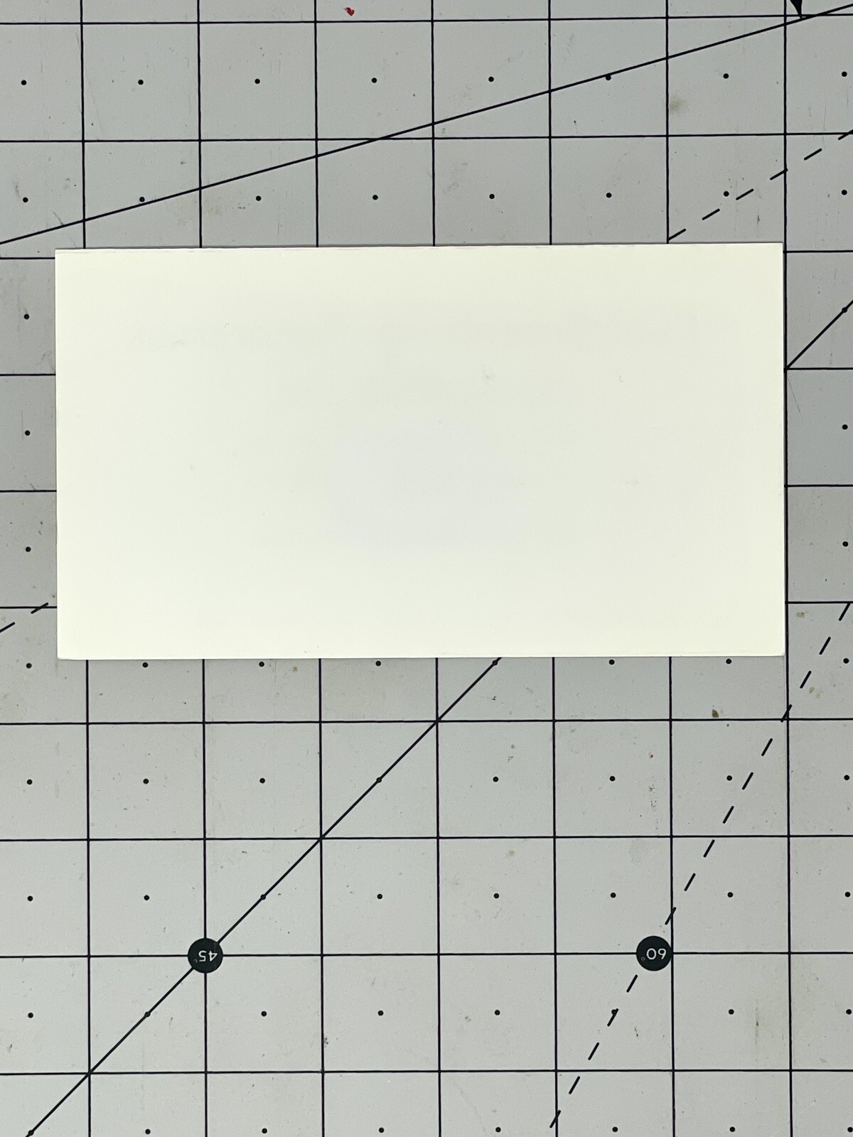 Paul Greenberg (1935-2022) Art Show Announcement Card 2001 – Panoramas