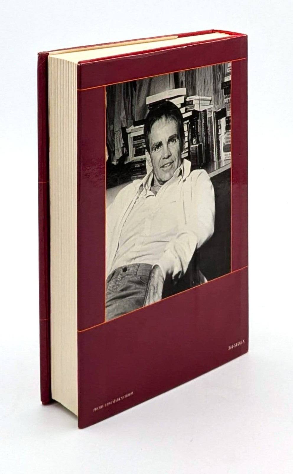 Cormac McCarthy / Blood Meridian or the Evening Redness in the West 1st ed 1985