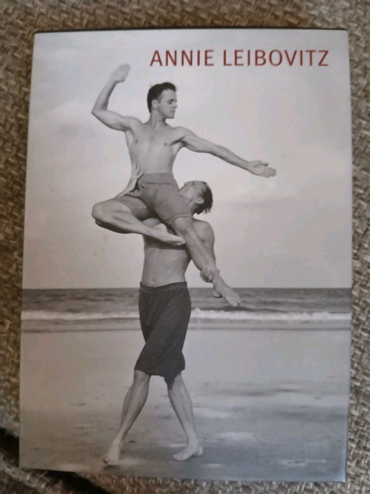 Annie Leibovitz Postcard Box Set 25 Different Cards Fotofolio 2007 VGC