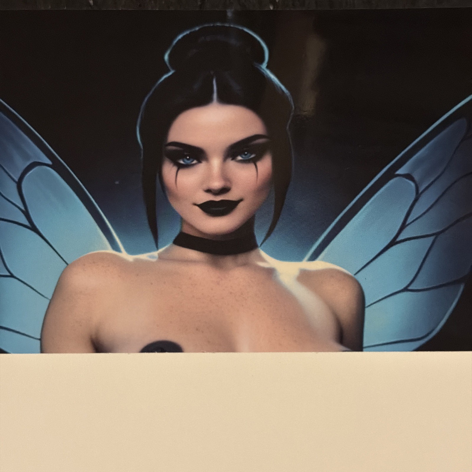 2026 Bangers Comics Dark Tinkerbell Cosplay VIRGIN Vari Ltd 100 RARE OMG 😳🤯