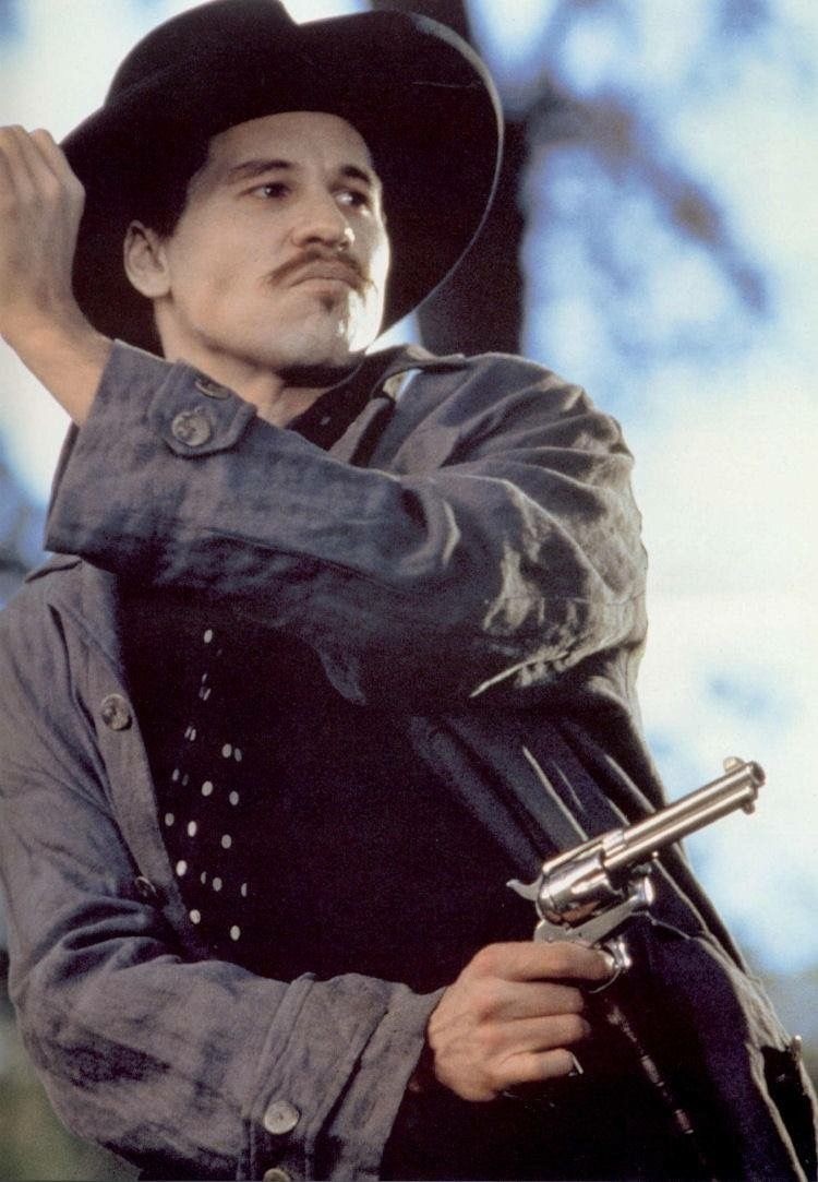 TOMBSTONE VAL KILMER KURT RUSSELL 8.5×11 MOVIE PHOTO POSTER WESTERN FILM PRINT