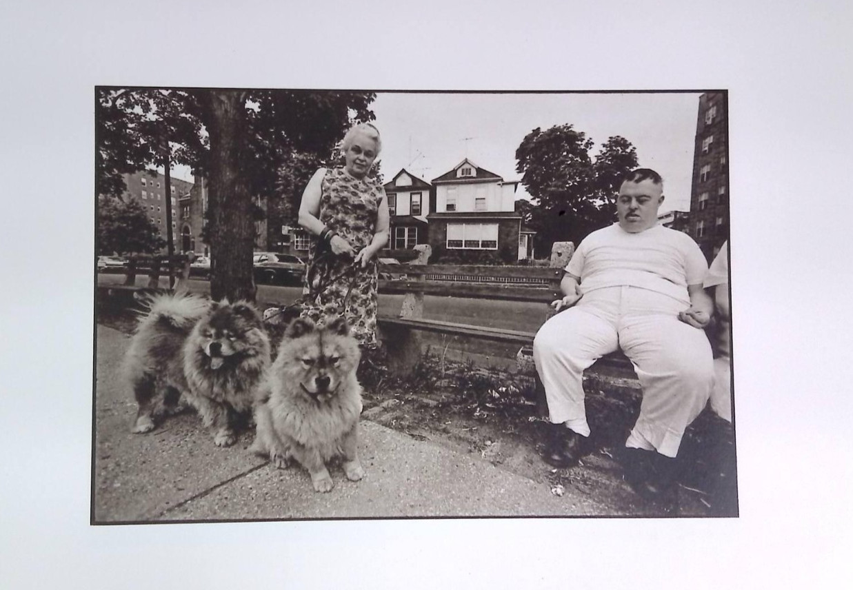 EIGHT PHOTOGRAPHS. 3 PROTFOLIOS BY LESLIE KRIMS, ARTHUR FREED & JERRY UELSMANN