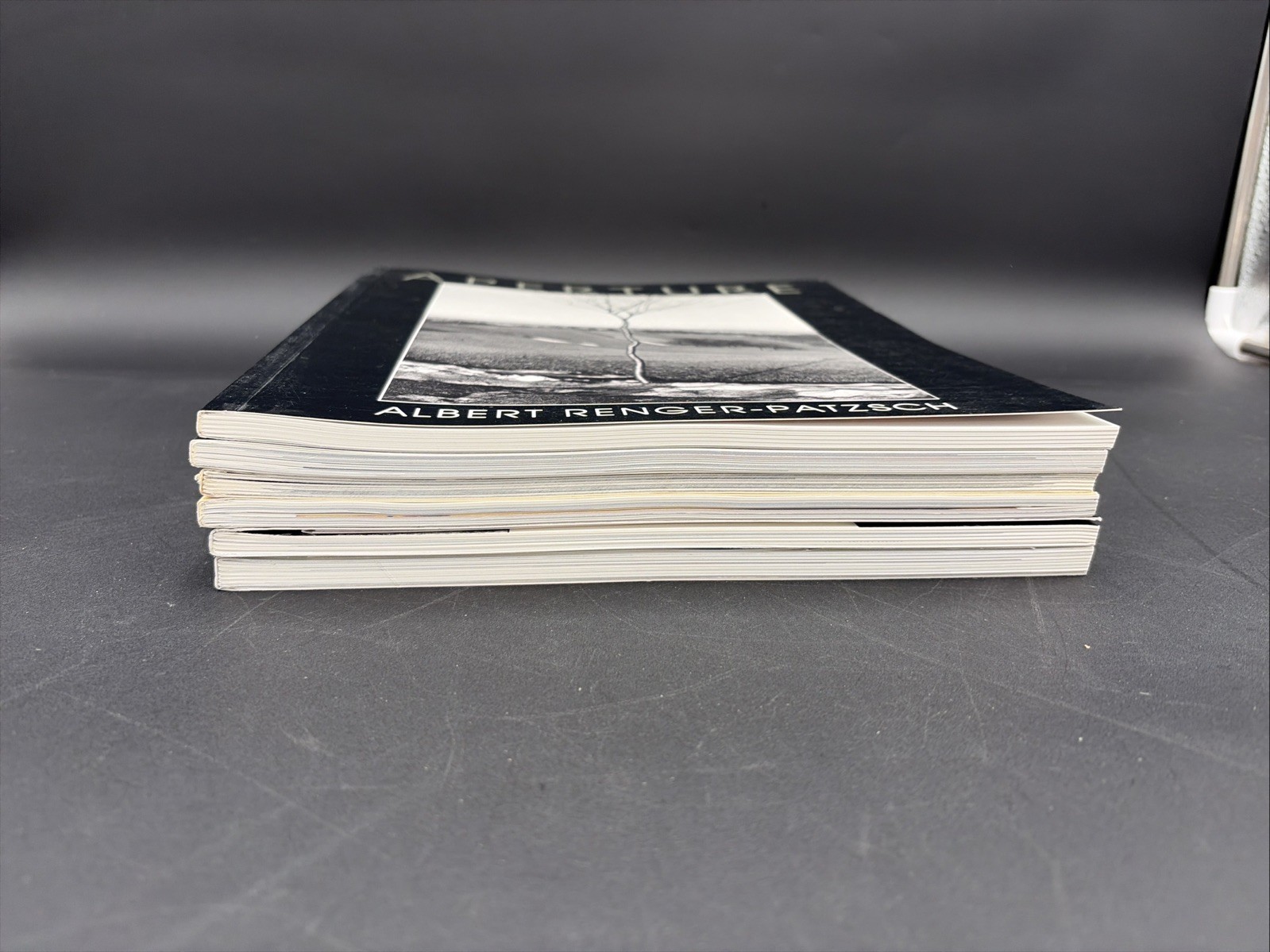 Lot 6 Aperture Photography Magazines #130-133 138 139 Art Photo Journals